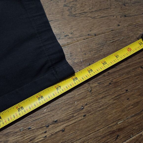 Lululemon Men’s Commission Pant Classic Black 33 34x28 - Picture 6 of 6